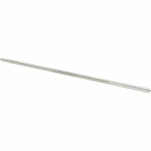Alvord Polk - 0.057" High Speed Steel 4 Flute Chucking Reamer - USA Tool & Supply