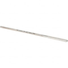 Alvord Polk - 0.084" High Speed Steel 4 Flute Chucking Reamer - USA Tool & Supply