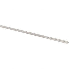 Alvord Polk - 0.09" High Speed Steel 4 Flute Chucking Reamer - USA Tool & Supply