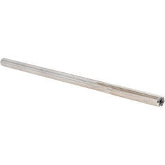 Alvord Polk - 0.219" High Speed Steel 6 Flute Chucking Reamer - USA Tool & Supply