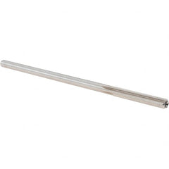 Alvord Polk - 0.2" High Speed Steel 6 Flute Chucking Reamer - USA Tool & Supply