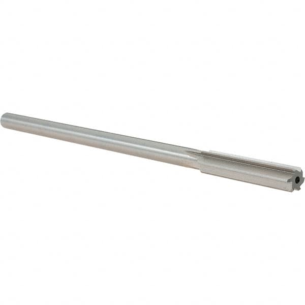 Alvord Polk - 0.378" Cobalt 6 Flute Chucking Reamer - USA Tool & Supply