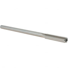 Alvord Polk - 0.378" Cobalt 6 Flute Chucking Reamer - USA Tool & Supply