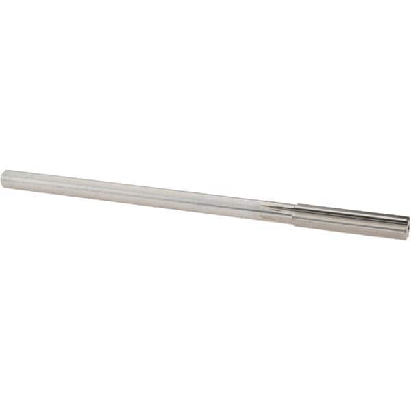 Alvord Polk - 0.319" Cobalt 6 Flute Chucking Reamer - USA Tool & Supply