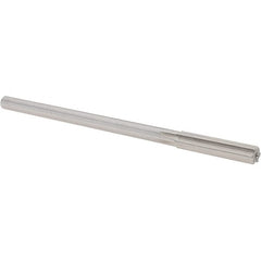 Alvord Polk - 0.314" Cobalt 6 Flute Chucking Reamer - USA Tool & Supply