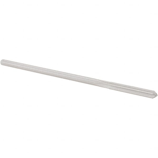 Alvord Polk - 0.156" Cobalt 4 Flute Chucking Reamer - USA Tool & Supply