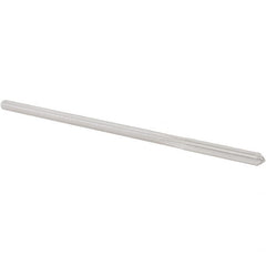 Alvord Polk - 0.156" Cobalt 4 Flute Chucking Reamer - USA Tool & Supply