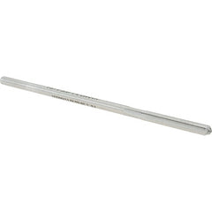 Alvord Polk - 0.1275" Cobalt 4 Flute Chucking Reamer - USA Tool & Supply