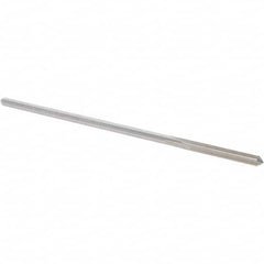 Alvord Polk - 0.119" Cobalt 4 Flute Chucking Reamer - USA Tool & Supply