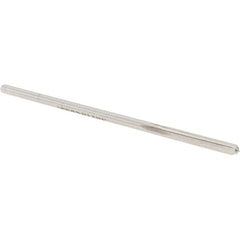 Alvord Polk - 0.1175" Cobalt 4 Flute Chucking Reamer - USA Tool & Supply