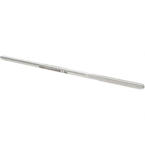 Alvord Polk - 0.09" Cobalt 4 Flute Chucking Reamer - USA Tool & Supply