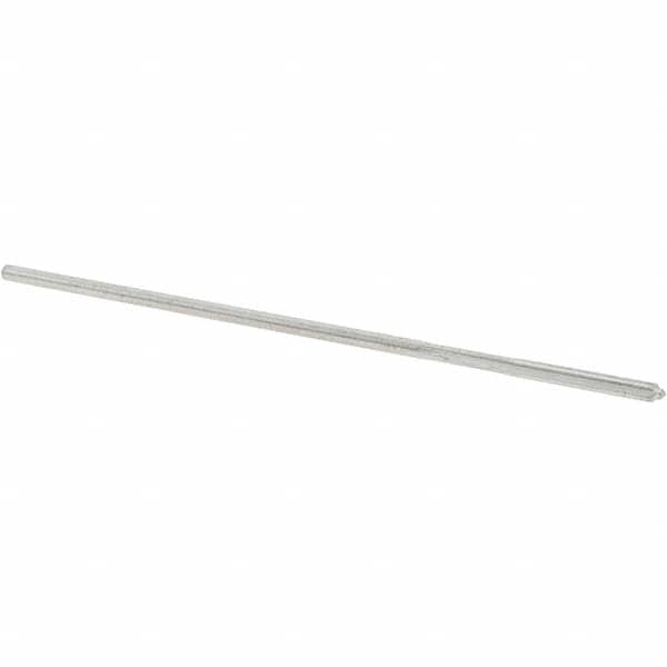 Alvord Polk - 0.063" Cobalt 4 Flute Chucking Reamer - USA Tool & Supply