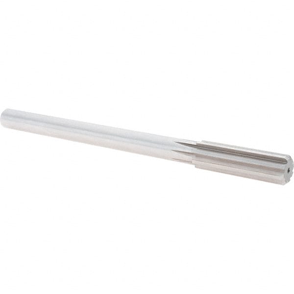 Alvord Polk - 0.7505" High Speed Steel 8 Flute Chucking Reamer - USA Tool & Supply