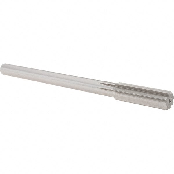 Alvord Polk - 0.6865" High Speed Steel 8 Flute Chucking Reamer - USA Tool & Supply