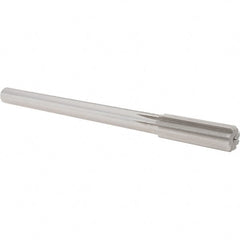 Alvord Polk - 0.6865" High Speed Steel 8 Flute Chucking Reamer - USA Tool & Supply