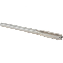 Alvord Polk - 0.5035" High Speed Steel 6 Flute Chucking Reamer - USA Tool & Supply