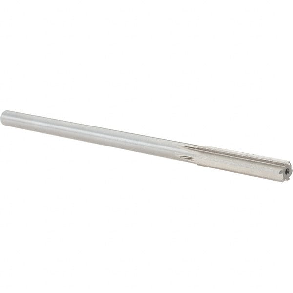 Alvord Polk - 0.311" High Speed Steel 6 Flute Chucking Reamer - USA Tool & Supply