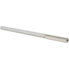 Alvord Polk - 0.311" High Speed Steel 6 Flute Chucking Reamer - USA Tool & Supply