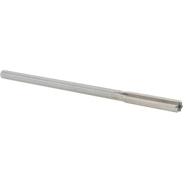 Alvord Polk - 0.287" High Speed Steel 6 Flute Chucking Reamer - USA Tool & Supply