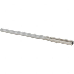 Alvord Polk - 0.287" High Speed Steel 6 Flute Chucking Reamer - USA Tool & Supply