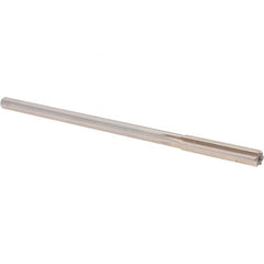 Alvord Polk - 0.2815" High Speed Steel 6 Flute Chucking Reamer - USA Tool & Supply