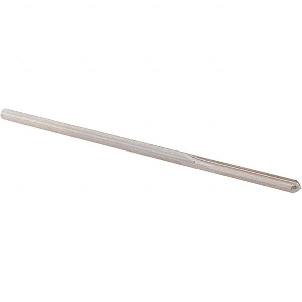 Alvord Polk - 0.15" High Speed Steel 4 Flute Chucking Reamer - USA Tool & Supply