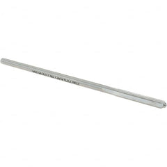 Alvord Polk - 0.115" High Speed Steel 4 Flute Chucking Reamer - USA Tool & Supply