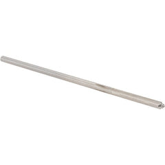 Alvord Polk - 0.121" High Speed Steel 4 Flute Chucking Reamer - USA Tool & Supply