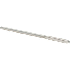 Alvord Polk - 0.1545" High Speed Steel 4 Flute Chucking Reamer - USA Tool & Supply