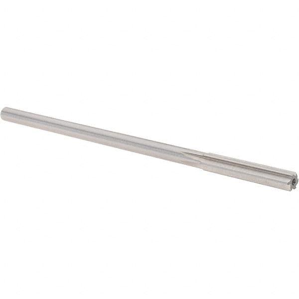 Alvord Polk - 0.276" High Speed Steel 6 Flute Chucking Reamer - USA Tool & Supply
