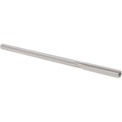 Alvord Polk - 0.276" High Speed Steel 6 Flute Chucking Reamer - USA Tool & Supply