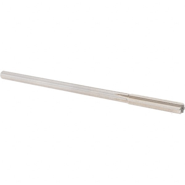 Alvord Polk - 0.2795" High Speed Steel 6 Flute Chucking Reamer - USA Tool & Supply