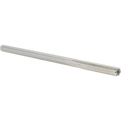 Alvord Polk - 0.293" High Speed Steel 6 Flute Chucking Reamer - USA Tool & Supply