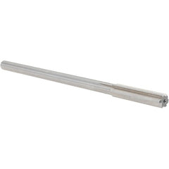 Alvord Polk - 0.3295" High Speed Steel 6 Flute Chucking Reamer - USA Tool & Supply