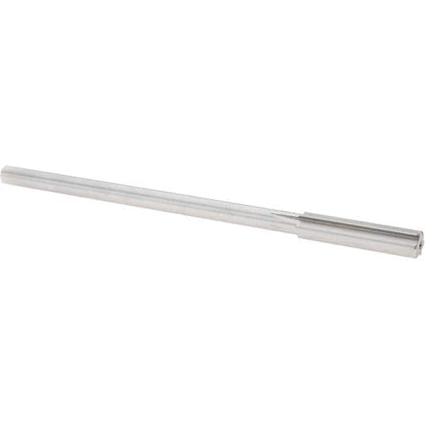 Alvord Polk - 0.3885" High Speed Steel 6 Flute Chucking Reamer - USA Tool & Supply