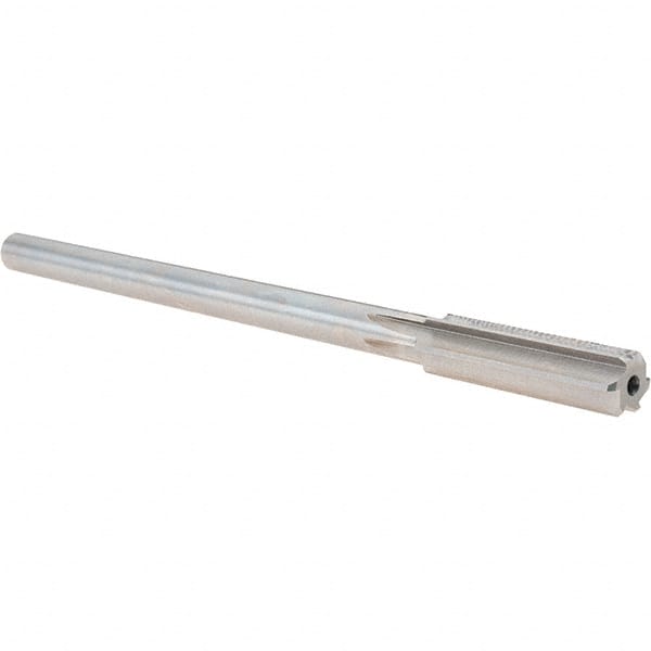 Alvord Polk - 0.4695" High Speed Steel 6 Flute Chucking Reamer - USA Tool & Supply