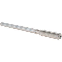 Alvord Polk - 0.4695" High Speed Steel 6 Flute Chucking Reamer - USA Tool & Supply