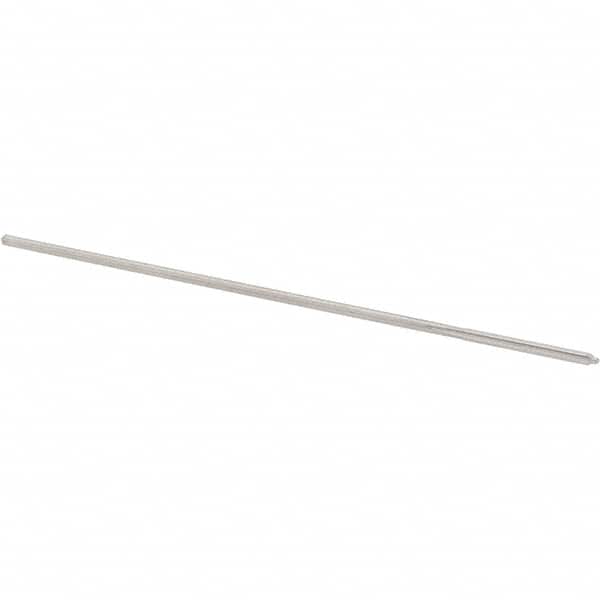 Alvord Polk - 0.048" Cobalt 4 Flute Chucking Reamer - USA Tool & Supply