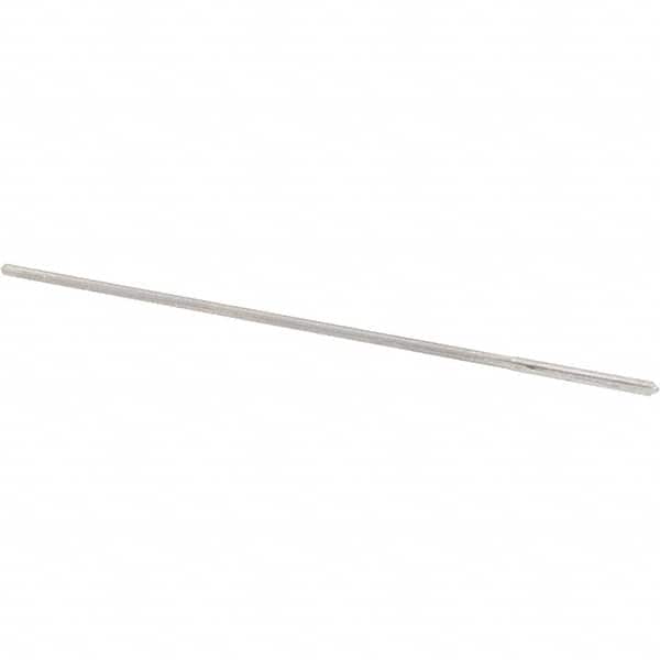 Alvord Polk - 0.051" Cobalt 4 Flute Chucking Reamer - USA Tool & Supply