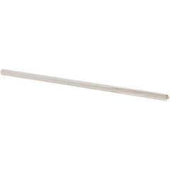 Alvord Polk - 0.165" Cobalt 6 Flute Chucking Reamer - USA Tool & Supply