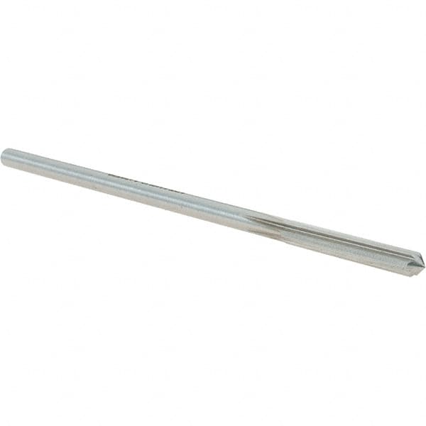 Alvord Polk - 0.158" Cobalt 6 Flute Chucking Reamer - USA Tool & Supply