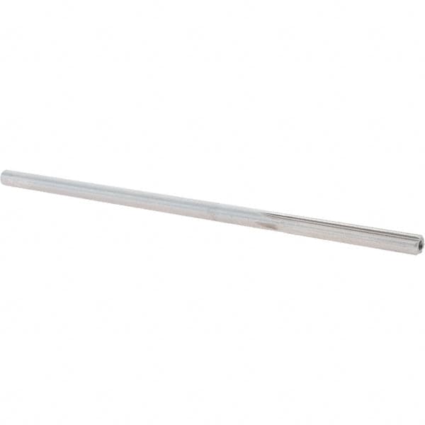 Alvord Polk - 0.22" Cobalt 6 Flute Chucking Reamer - USA Tool & Supply