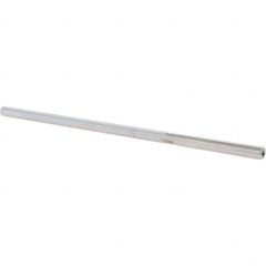 Alvord Polk - 0.22" Cobalt 6 Flute Chucking Reamer - USA Tool & Supply