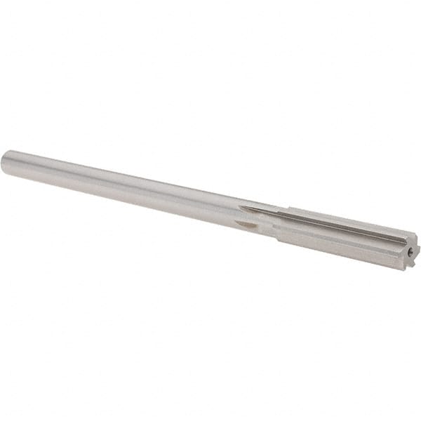 Alvord Polk - 0.5005" Cobalt 6 Flute Chucking Reamer - USA Tool & Supply
