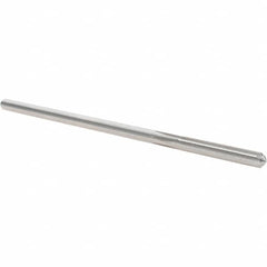 Alvord Polk - 4.2mm High Speed Steel 6 Flute Chucking Reamer - USA Tool & Supply