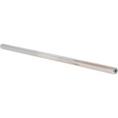Alvord Polk - 5.1mm High Speed Steel 6 Flute Chucking Reamer - USA Tool & Supply