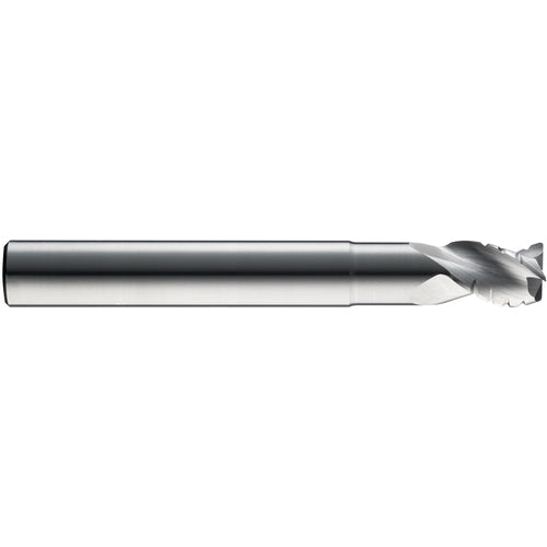 5/16 End Mill 3FL .020R TB - S-CARB CB 5/16x5/16x7/16x4 - Exact Industrial Supply