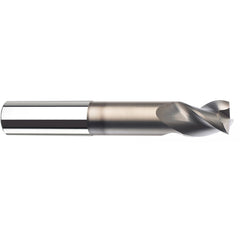 3/8 End Mill 3FL SQ TB - S-CARB 3/8x3/8x1/2x4 - Exact Industrial Supply