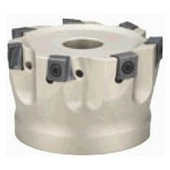 TPM11R250U0075A06 - Indexable Face Mill Cutter - USA Tool & Supply