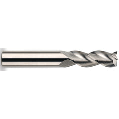 6.0 End Mill 3FL SQ TB - S-CARB 6x6x13x72 - Exact Industrial Supply